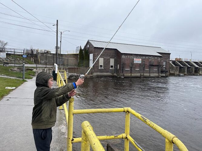 UPDATED Weather records fell in Alpena last month, data shows News